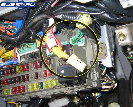 Отчет о диагностике Honda Civic 8 sedan 4D